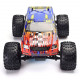 hsp 94188 1/10 rc remote control nitro gas powered monster truck 4wd w/vx18 engine hsp 94188 1/10 rc remote control nitro gas powered monster truck 4wd w/vx18 engine