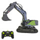 huina 1/14 22ch 2.4g engineering excavator remote control truck vehicle model toy huina 1/14 22ch 2.4g engineering excavator remote control truck vehicle model toy