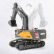 huina 1/14 rc excavator engineering construction vehicle model truck 22ch 2.4g huina 1/14 rc excavator engineering construction vehicle model truck 22ch 2.4g