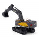 huina 1/14 rc excavator engineering construction vehicle model truck 22ch 2.4g huina 1/14 rc excavator engineering construction vehicle model truck 22ch 2.4g
