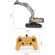 huina 1/14 rc excavator engineering construction vehicle model truck 22ch 2.4g huina 1/14 rc excavator engineering construction vehicle model truck 22ch 2.4g