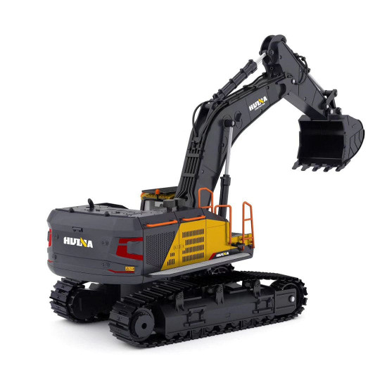 huina 1/14 rc excavator engineering construction vehicle model truck 22ch 2.4g huina 1/14 rc excavator engineering construction vehicle model truck 22ch 2.4g