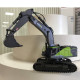 huina 4-in-1 1/14 2.4g 22ch wireless rc excavator grab truck engineering vehicle toy model huina 4-in-1 1/14 2.4g 22ch wireless rc excavator grab truck engineering vehicle toy model