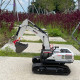 huina 4-in-1 rc alloy remote control excavator model crusher construction vehicles toys 1/14 22ch 2.4ghz huina 4-in-1 rc alloy remote control excavator model crusher construction vehicles toys 1/14 22ch 2.4ghz