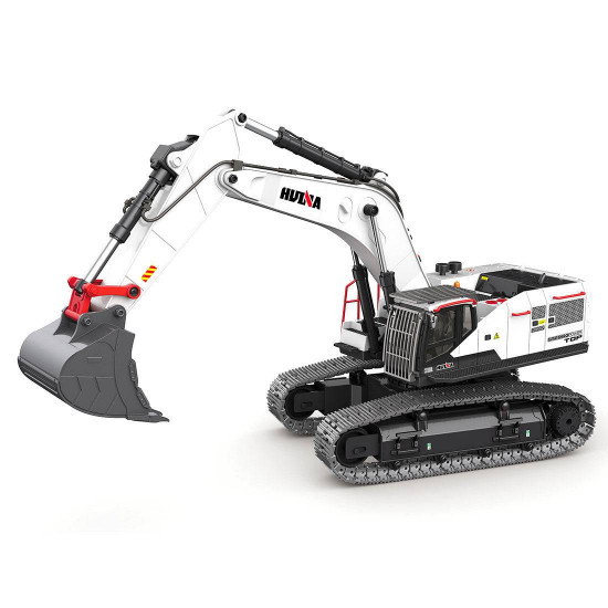 huina 4-in-1 rc alloy remote control excavator model crusher construction vehicles toys 1/14 22ch 2.4ghz huina 4-in-1 rc alloy remote control excavator model crusher construction vehicles toys 1/14 22ch 2.4ghz