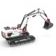 huina 4-in-1 rc alloy remote control excavator model crusher construction vehicles toys 1/14 22ch 2.4ghz huina 4-in-1 rc alloy remote control excavator model crusher construction vehicles toys 1/14 22ch 2.4ghz