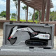 huina 4-in-1 rc alloy remote control excavator model crusher construction vehicles toys 1/14 22ch 2.4ghz huina 4-in-1 rc alloy remote control excavator model crusher construction vehicles toys 1/14 22ch 2.4ghz