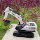 huina 4-in-1 rc alloy remote control excavator model crusher construction vehicles toys 1/14 22ch 2.4ghz huina 4-in-1 rc alloy remote control excavator model crusher construction vehicles toys 1/14 22ch 2.4ghz