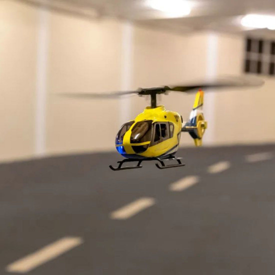 hummingbird 1/68 2.4g 6ch mini eurocopter ec-135 rc helicopter aviation model-rtf version hummingbird 1/68 2.4g 6ch mini eurocopter ec-135 rc helicopter aviation model-rtf version