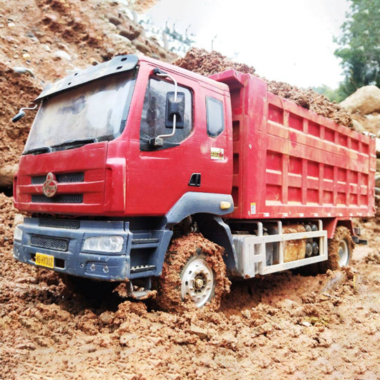 hy models 1/14 rc hydraulic dump truck engineering machinery vehicle model hy models 1/14 rc hydraulic dump truck engineering machinery vehicle model