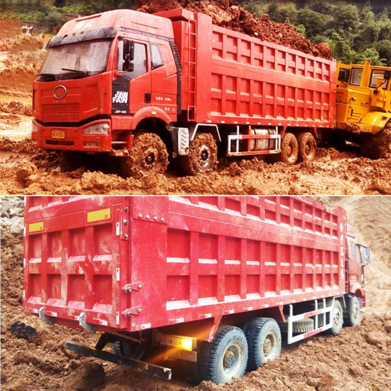 hy models 1/14 rc truck dumper 4 x front wheels 8 x rear wheels hy models 1/14 rc truck dumper 4 x front wheels 8 x rear wheels