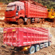 hy models 1/14 rc truck dumper 4 x front wheels 8 x rear wheels hy models 1/14 rc truck dumper 4 x front wheels 8 x rear wheels