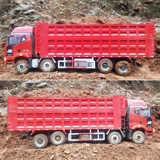 hy models 1/14 rc truck dumper 4 x front wheels 8 x rear wheels hy models 1/14 rc truck dumper 4 x front wheels 8 x rear wheels