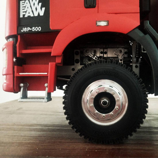 hy models hydraulic 1/14 rc 2 x front wheels 8 x rear wheels dump truck hy models hydraulic 1/14 rc 2 x front wheels 8 x rear wheels dump truck