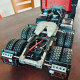 hy models hydraulic 1/14 rc tractor-trailer truck engineering machinery vehicle model hy models hydraulic 1/14 rc tractor-trailer truck engineering machinery vehicle model