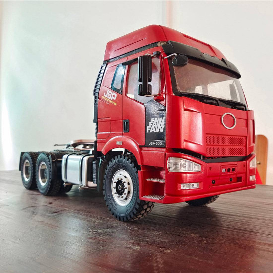 hy models hydraulic 1/14 rc tractor-trailer truck engineering machinery vehicle model hy models hydraulic 1/14 rc tractor-trailer truck engineering machinery vehicle model