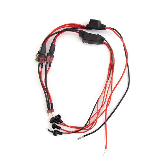 ignition starter kit for toyan fs-b400 flat-four engine model ignition starter kit for toyan fs-b400 flat-four engine model