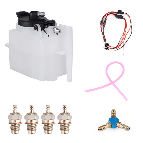 ignition starter kit for toyan fs-b400 flat-four engine model ignition starter kit for toyan fs-b400 flat-four engine model
