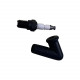inch thread 3/16-40 spark plug with insulation cap for retrol 4.2cc mini ohv v-twin engine model inch thread 3/16-40 spark plug with insulation cap for retrol 4.2cc mini ohv v-twin engine model