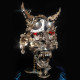 japanese hannya mask 3d diy metal art kits japanese hannya mask 3d diy metal art kits