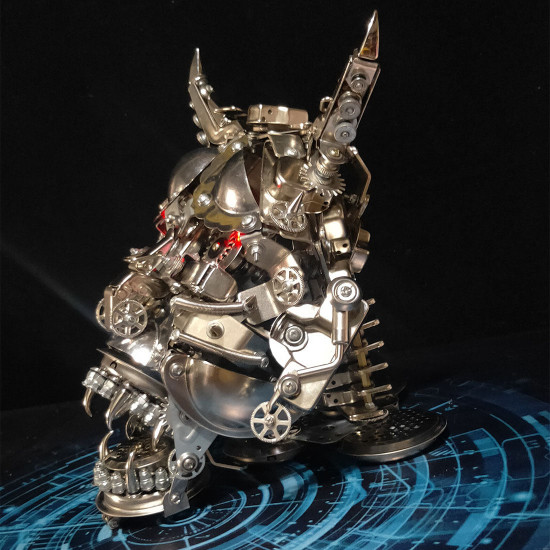 japanese hannya mask 3d diy metal art kits japanese hannya mask 3d diy metal art kits