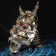 japanese hannya mask 3d diy metal art kits japanese hannya mask 3d diy metal art kits