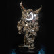 japanese hannya mask 3d diy metal art kits japanese hannya mask 3d diy metal art kits