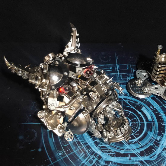 japanese hannya mask 3d diy metal art kits japanese hannya mask 3d diy metal art kits