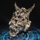 japanese hannya mask 3d diy metal art kits japanese hannya mask 3d diy metal art kits