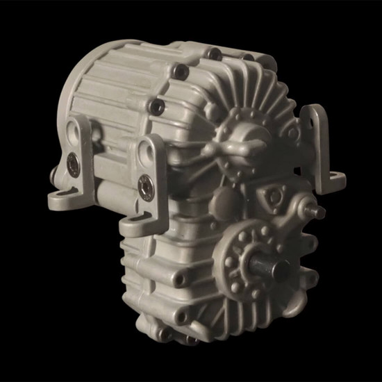 jdm-135 1/14 high-torque planetary gearbox model for rc vehicle modification (finished version) jdm-135 1/14 high-torque planetary gearbox model for rc vehicle modification (finished version)