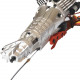jdm-138 1/10 rc v8 engine & transmission set for rc car modification jdm-138 1/10 rc v8 engine & transmission set for rc car modification