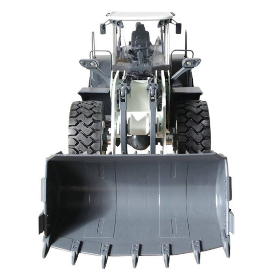 jdmodel 1/14 rc hydraulic wheeled loader forklift electric construction model jdmodel 1/14 rc hydraulic wheeled loader forklift electric construction model