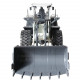 jdmodel 1/14 rc hydraulic wheeled loader forklift electric construction model jdmodel 1/14 rc hydraulic wheeled loader forklift electric construction model