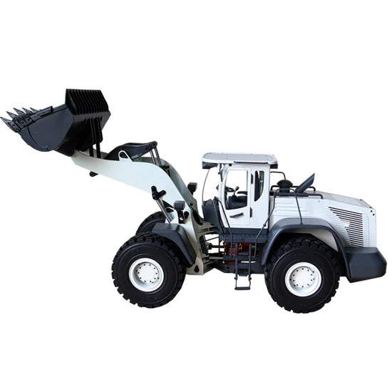 jdmodel 1/14 rc hydraulic wheeled loader forklift electric construction model jdmodel 1/14 rc hydraulic wheeled loader forklift electric construction model