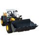 jdmodel 1/14 rc hydraulic wheeled loader forklift electric construction model jdmodel 1/14 rc hydraulic wheeled loader forklift electric construction model