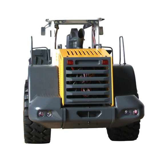 jdmodel 1/14 rc hydraulic wheeled loader forklift electric construction model jdmodel 1/14 rc hydraulic wheeled loader forklift electric construction model