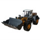 jdmodel 1/14 rc hydraulic wheeled loader forklift electric construction model jdmodel 1/14 rc hydraulic wheeled loader forklift electric construction model