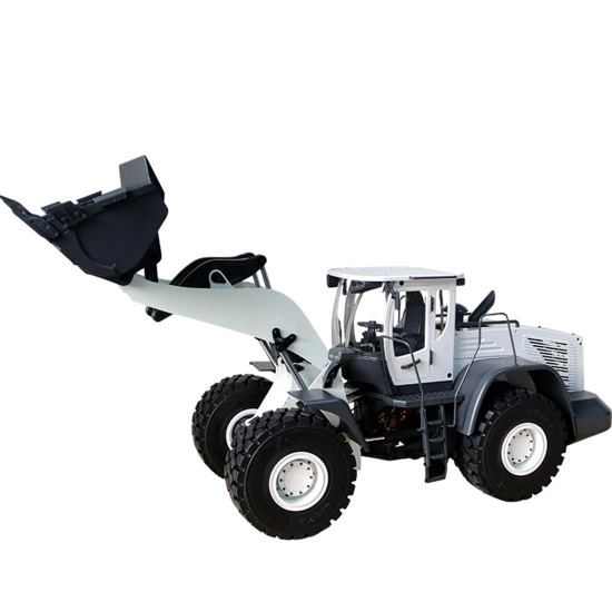 jdmodel 1/14 rc hydraulic wheeled loader forklift electric construction model jdmodel 1/14 rc hydraulic wheeled loader forklift electric construction model
