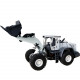 jdmodel 1/14 rc hydraulic wheeled loader forklift electric construction model jdmodel 1/14 rc hydraulic wheeled loader forklift electric construction model