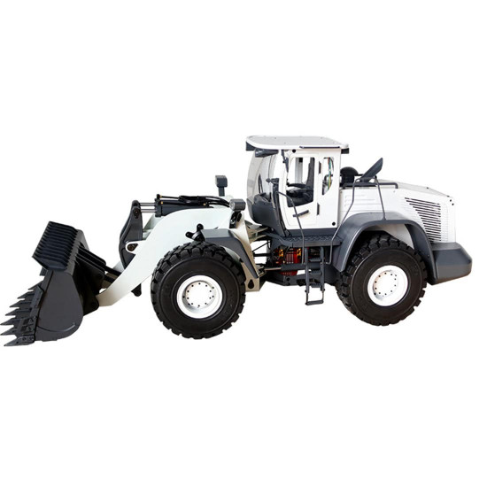 jdmodel 1/14 rc hydraulic wheeled loader forklift electric construction model jdmodel 1/14 rc hydraulic wheeled loader forklift electric construction model