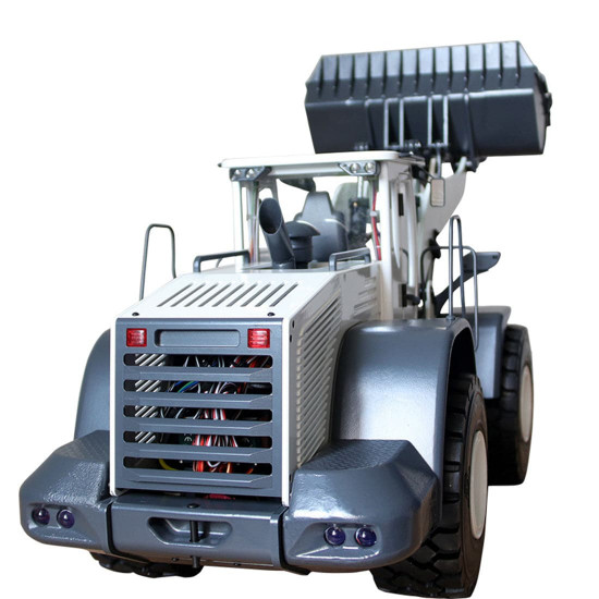 jdmodel 1/14 rc hydraulic wheeled loader forklift electric construction model jdmodel 1/14 rc hydraulic wheeled loader forklift electric construction model