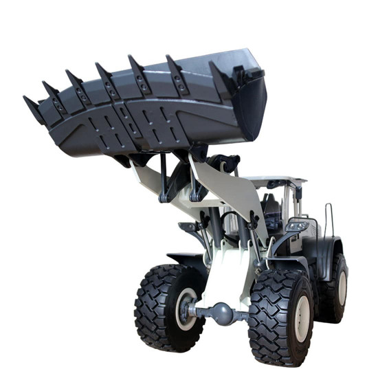 jdmodel 1/14 rc hydraulic wheeled loader forklift electric construction model jdmodel 1/14 rc hydraulic wheeled loader forklift electric construction model