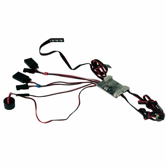 jdmodel jdm-121-a lighting system for 1:14 hydraulic rc forklift jdmodel jdm-121-a lighting system for 1:14 hydraulic rc forklift