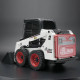 jdmodel jdm-160 kit version rc hydraulic skid steer loader construction 1/14 model without controller & battery jdmodel jdm-160 kit version rc hydraulic skid steer loader construction 1/14 model without controller & battery