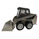 jdmodel jdm-160 kit version rc hydraulic skid steer loader construction 1/14 model without controller & battery jdmodel jdm-160 kit version rc hydraulic skid steer loader construction 1/14 model without controller & battery