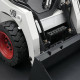 jdmodel jdm-160 kit version rc hydraulic skid steer loader construction 1/14 model without controller & battery jdmodel jdm-160 kit version rc hydraulic skid steer loader construction 1/14 model without controller & battery