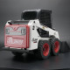 jdmodel jdm-160 kit version rc hydraulic skid steer loader construction 1/14 model without controller & battery jdmodel jdm-160 kit version rc hydraulic skid steer loader construction 1/14 model without controller & battery