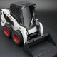 jdmodel jdm-160 kit version rc hydraulic skid steer loader construction 1/14 model without controller & battery jdmodel jdm-160 kit version rc hydraulic skid steer loader construction 1/14 model without controller & battery