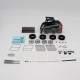 jdmodel jdm-160 kit version rc hydraulic skid steer loader construction 1/14 model without controller & battery jdmodel jdm-160 kit version rc hydraulic skid steer loader construction 1/14 model without controller & battery