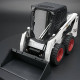 jdmodel jdm-160 kit version rc hydraulic skid steer loader construction 1/14 model without controller & battery jdmodel jdm-160 kit version rc hydraulic skid steer loader construction 1/14 model without controller & battery